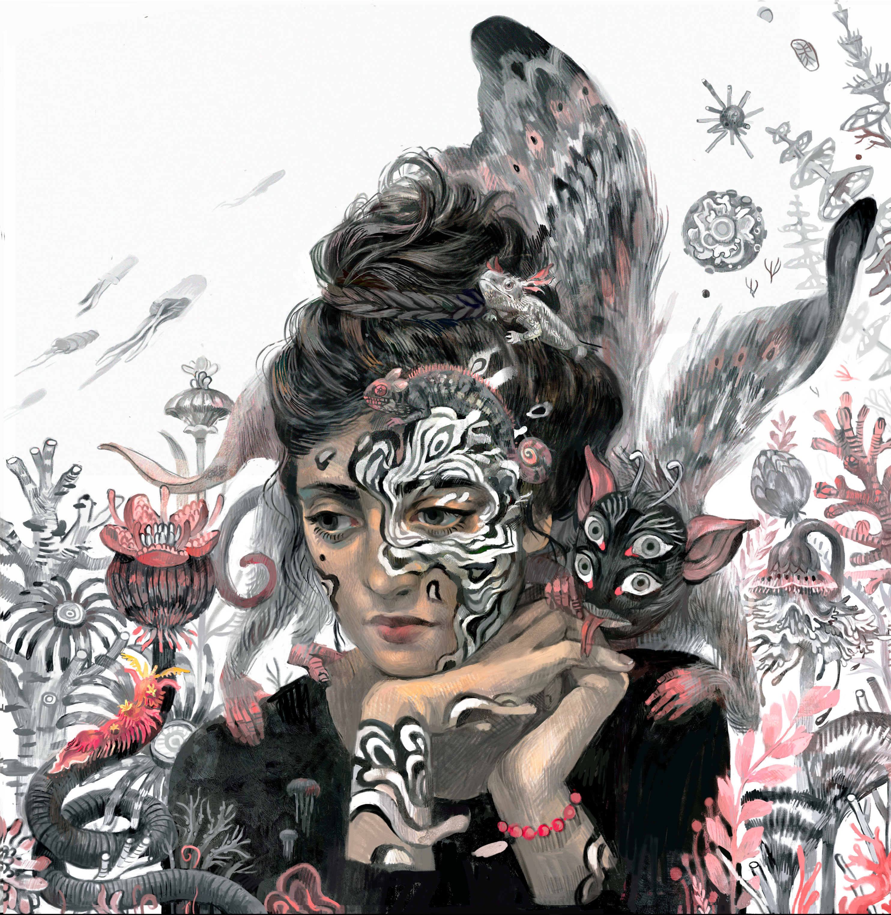 Bloom by Cindy Fan