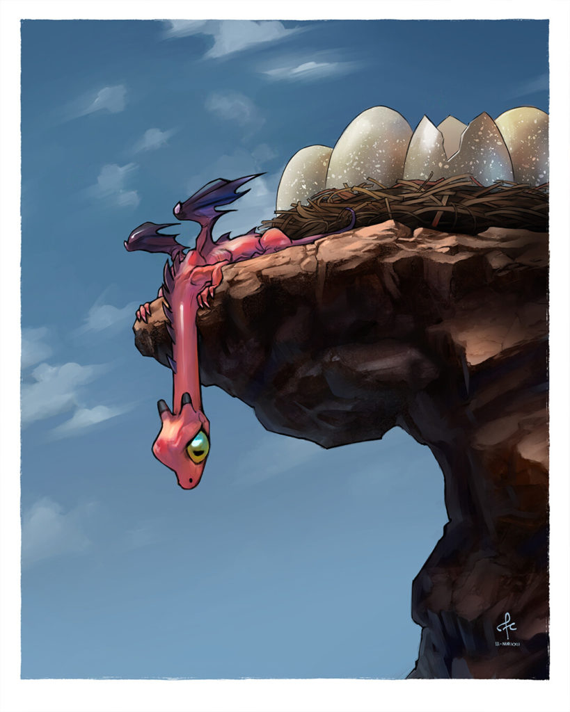 Flight by Francesco Crisci