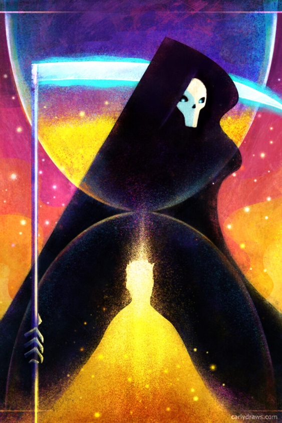 Reaper by Carly AF