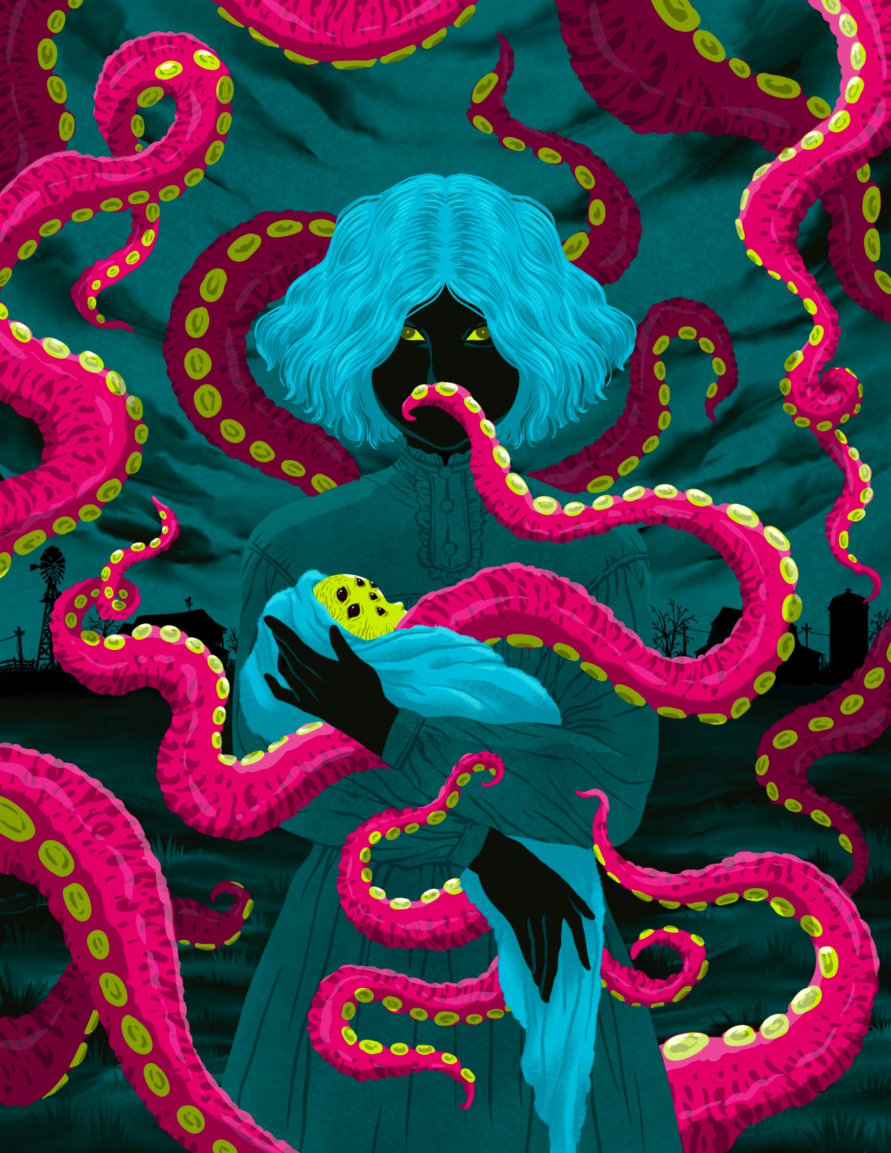 Take the Baby by Cita A F